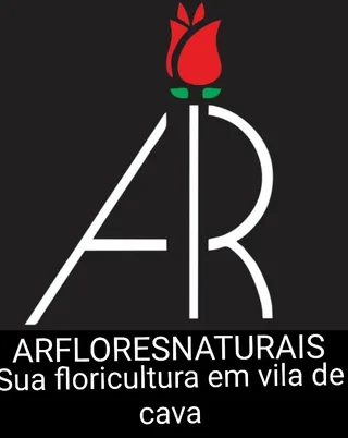 Logo da vitrine Arflores naturais