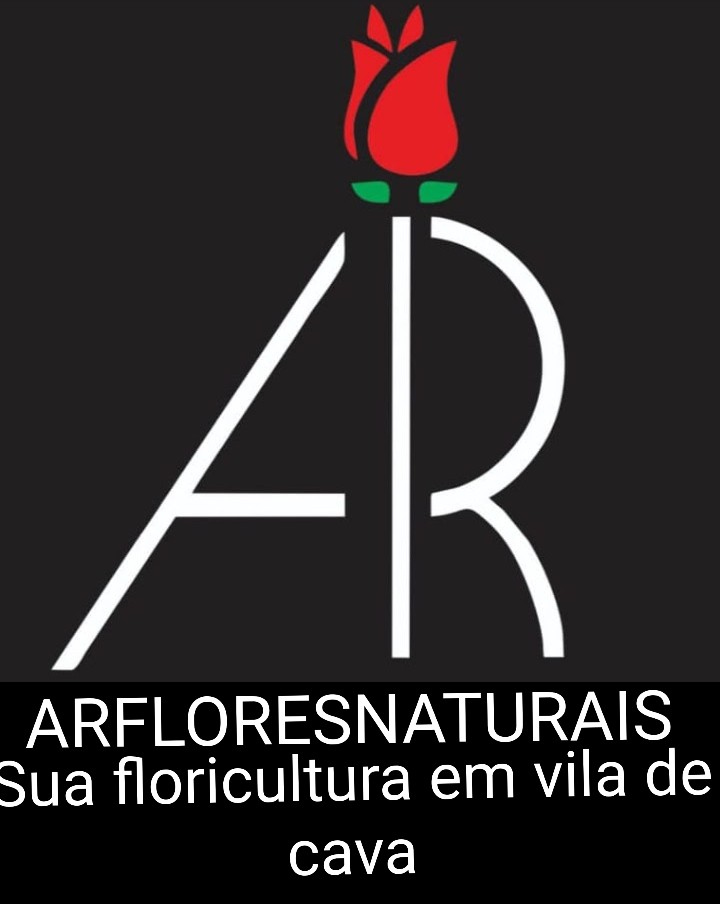 Capa da vitrine Arflores naturais