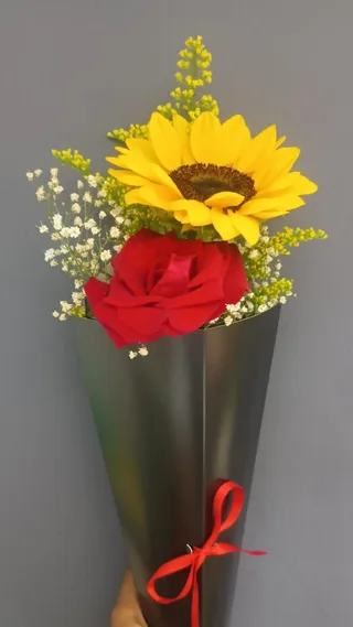 Um carinho especial 