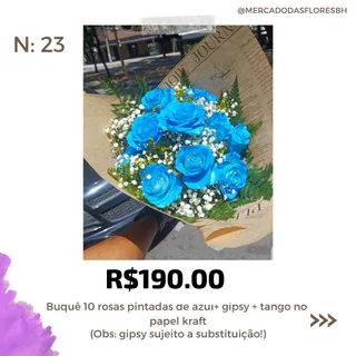 Buquê de rosas e flores do campo