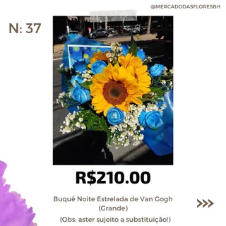 Buquê de rosas, girassóis e flores do campo