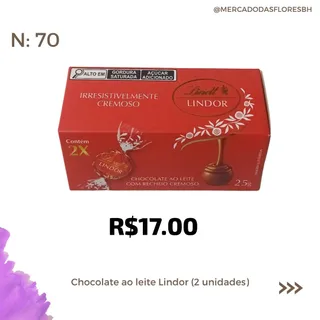 Chocolates
