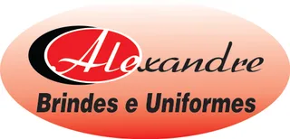 Logo da vitrine Alexandre Brindes