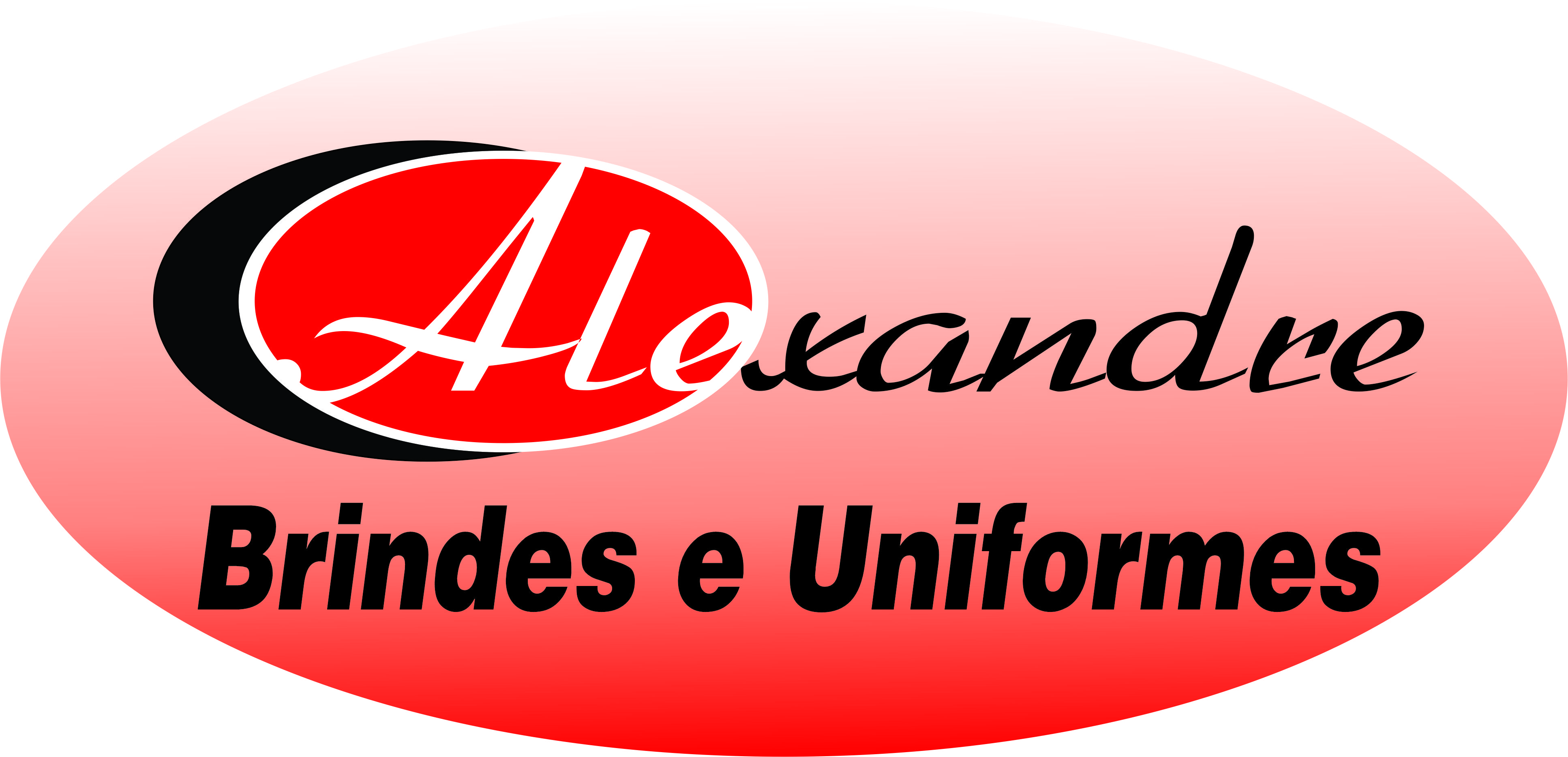 Capa da vitrine Alexandre Brindes
