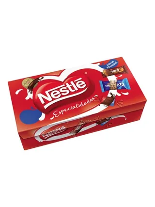 Caixa de Bombons Nestlé